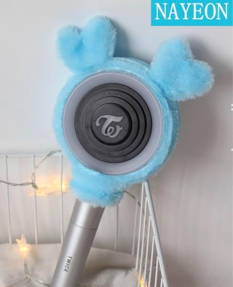 TWICE CANDYBONG ∞ ペンライト　ナヨンちゃんカバー TWICE CANDYBONG∞ ペンライトカバー ナブリー ナヨン - メルカリ